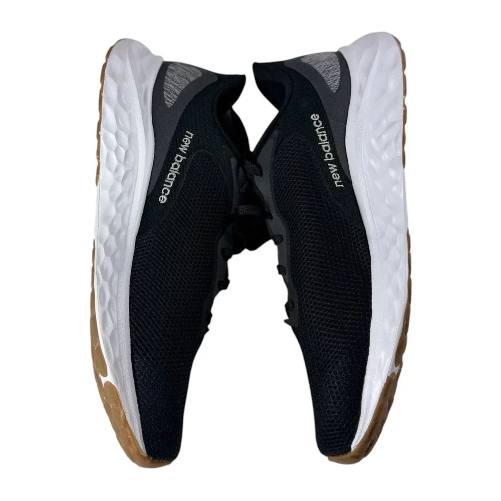New Balance Fresh Foam Arishi v4 Mens 11.5 4E Extra Wide Black Running MARISEK4